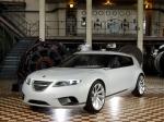 Saab 9-X BioHybrid Concept 2008 года